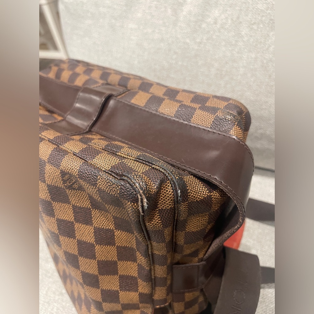 LOUIS VUITTON DAMIER NAVIGLIO - Picture 16 of 17